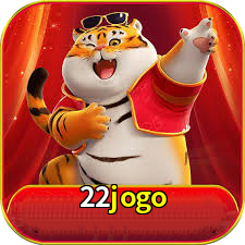 Imagem promocional da 22jogo mostrando a plataforma e suas vantagens